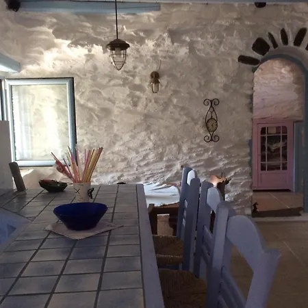 Not Traditional Original The Blue Cottage 度假居 *