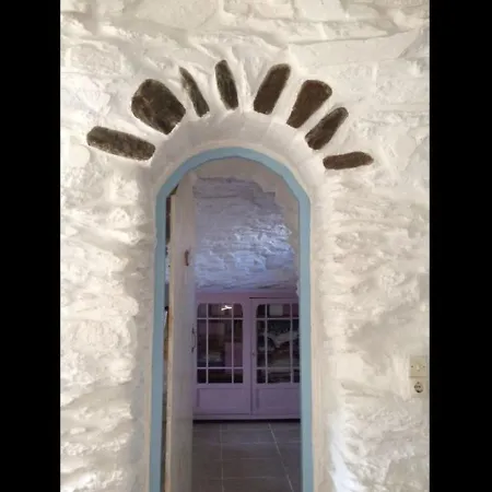 度假居 Not Traditional Original The Blue Cottage *